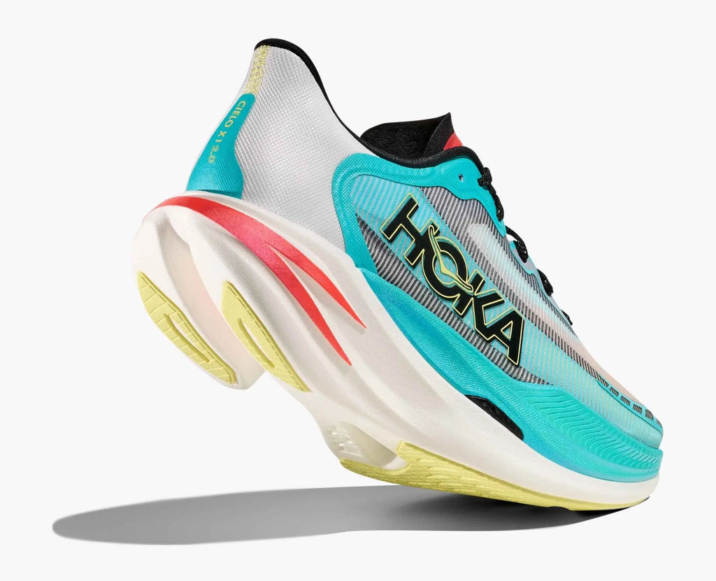 Hoka Cielo X1 2.0 - Blue - Running Shoes