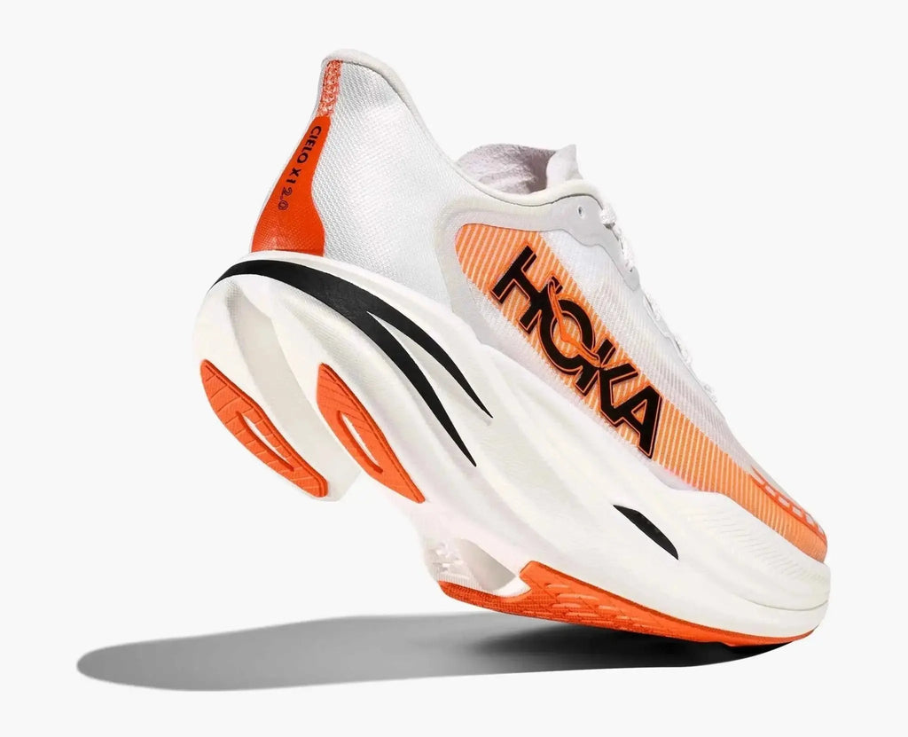 Hoka Cielo X1 2.0 - White - Running Shoes