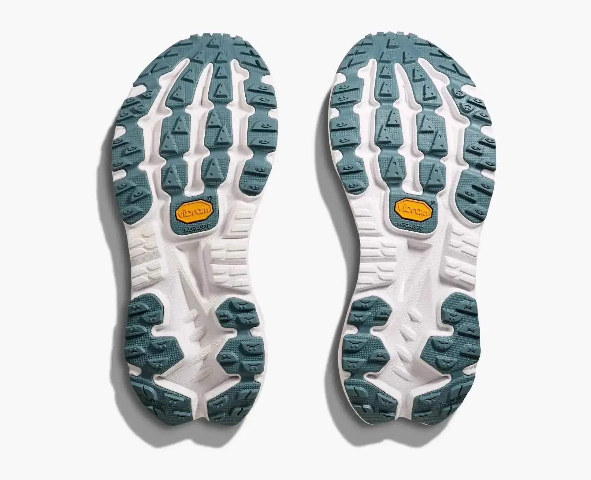 Hoka Mafate Speed X Coral Pink - Running Shoes