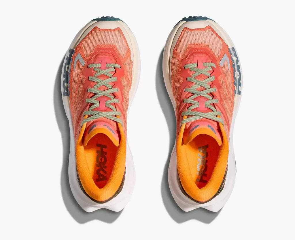 Hoka Mafate Speed X Coral Pink - Running Shoes