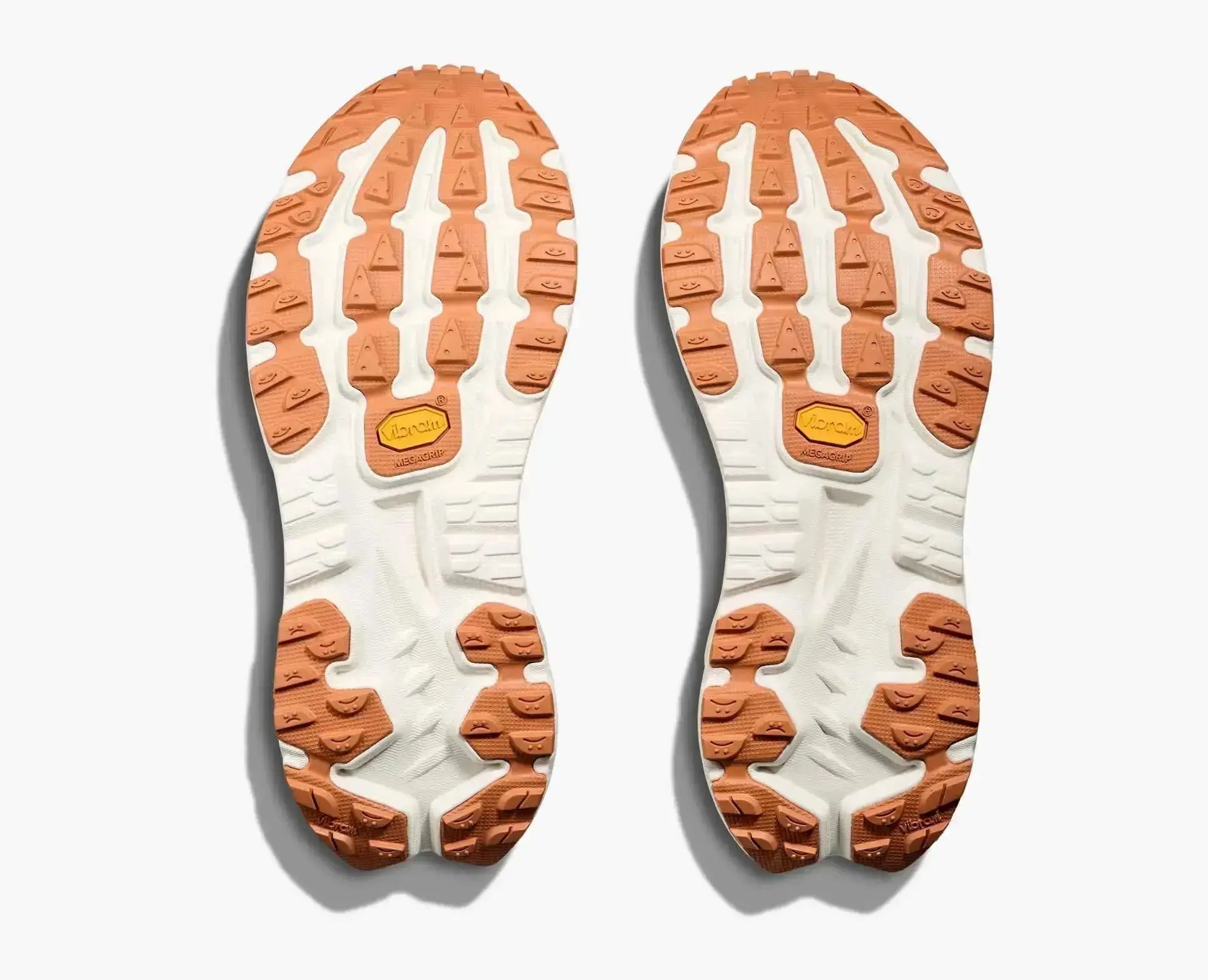 Hoka Mafate Speed X Yellow - Running Shoes
