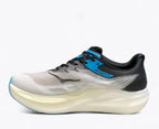 Hoka Rocket X 3 - White Blue Black - Running Shoes