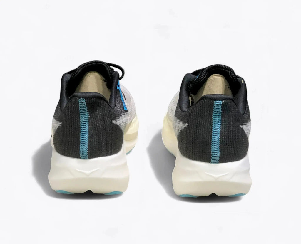 Hoka Rocket X 3 - White Blue Black - Running Shoes