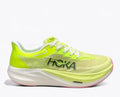 Hoka Rocket X 3 - Yellow - Running Shoes