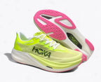 Hoka Rocket X 3 - Yellow - Running Shoes