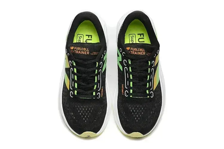 New Balance FuelCell V3 - Black and White - Running Shoes