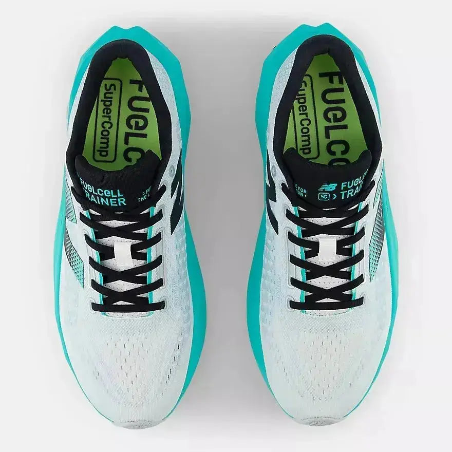 New Balance FuelCell V3 - Blue Sky - Running Shoes