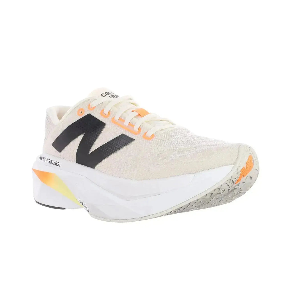 New Balance FuelCell V3 - White - Running Shoes