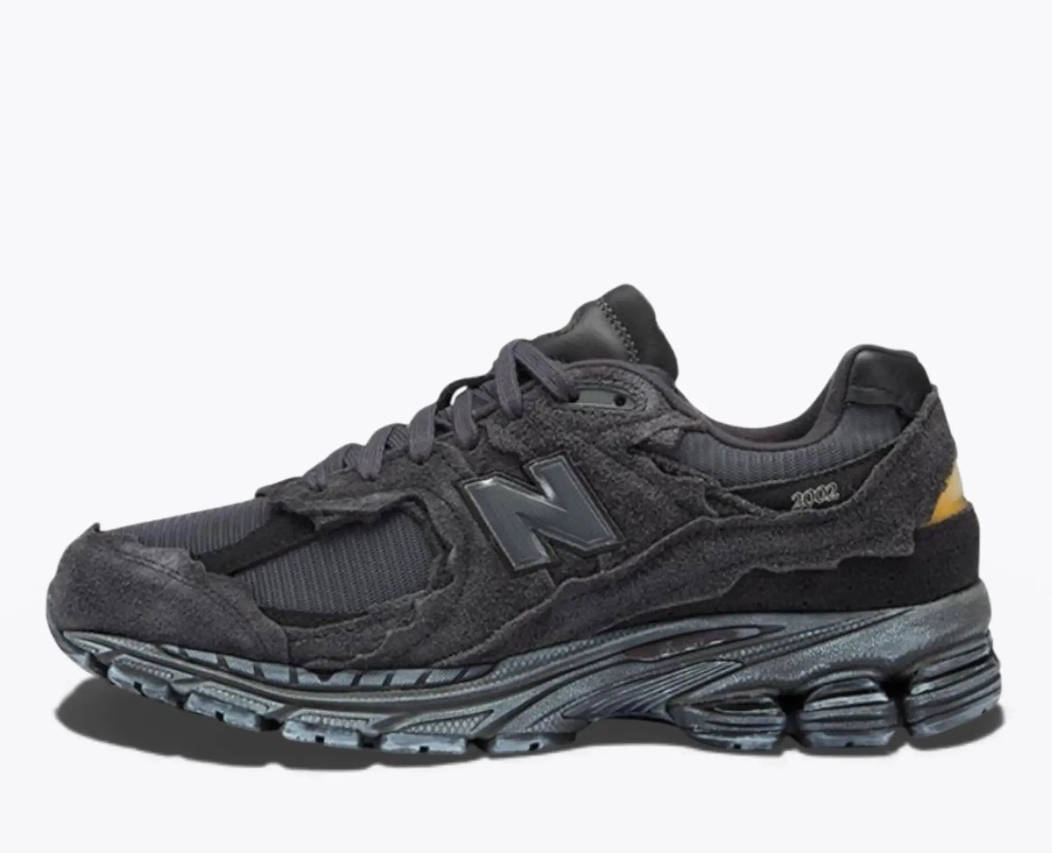 New Balance NB 2002R Protection Black - Running Shoes
