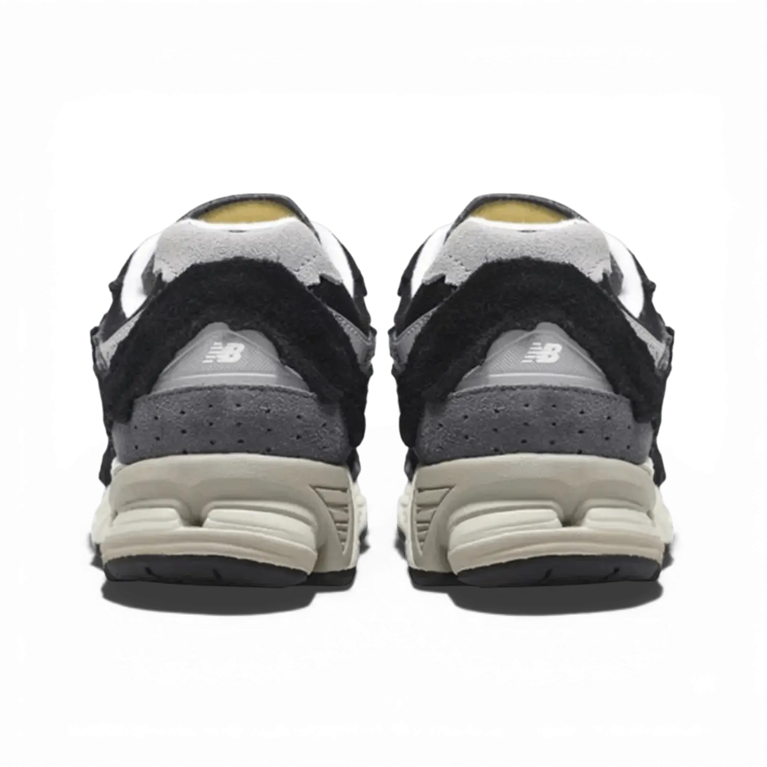 New Balance NB 2002R Protection - Black and Grey - Running Shoes