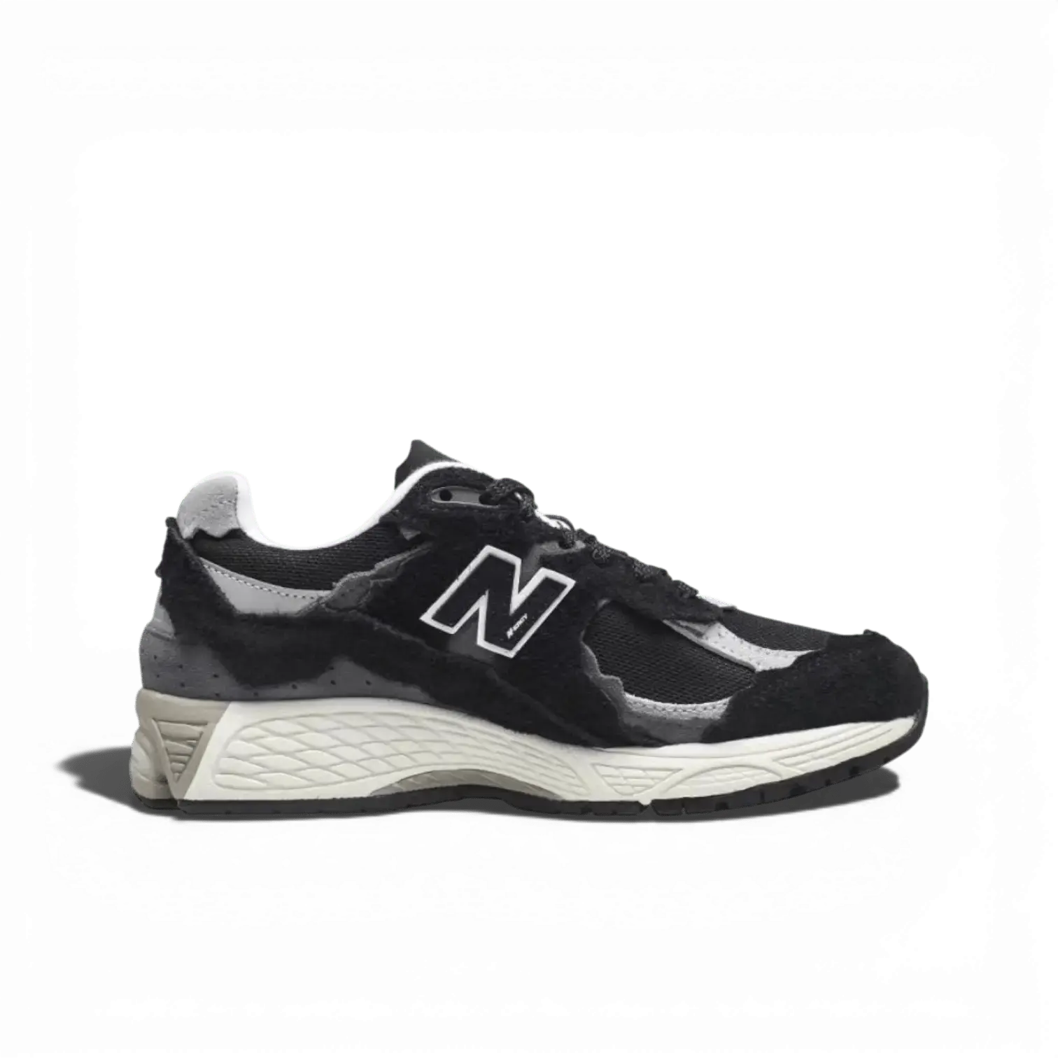 New Balance NB 2002R Protection - Black and Grey - Running Shoes