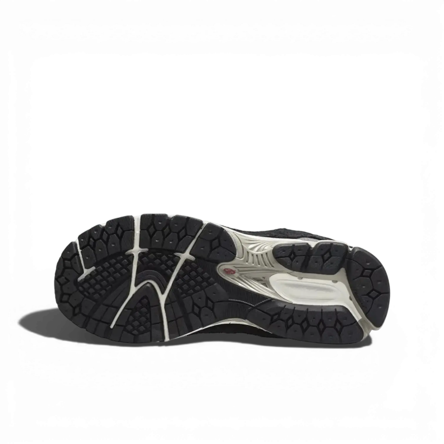 New Balance NB 2002R Protection - Black and Grey - Running Shoes