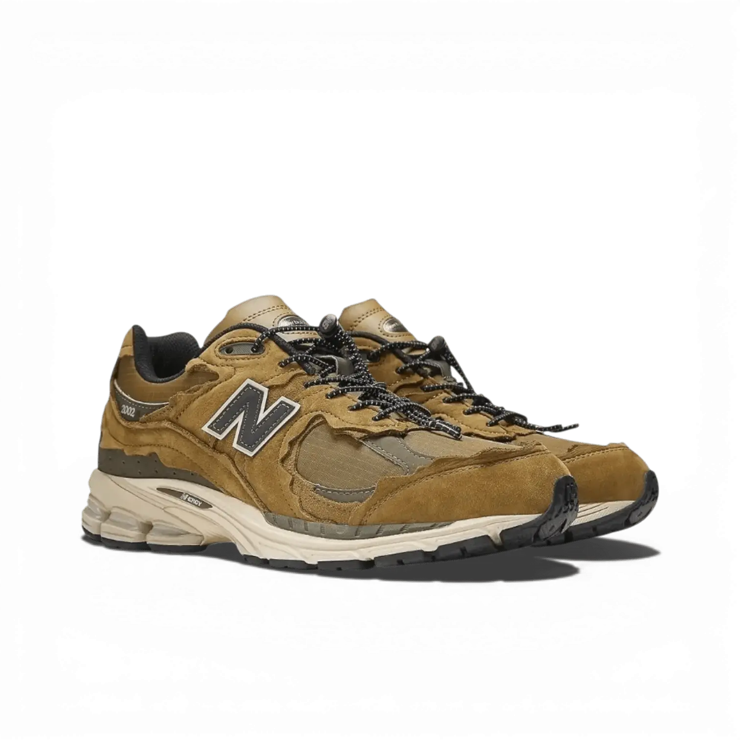 New Balance NB 2002R Protection Brown - Running Shoes