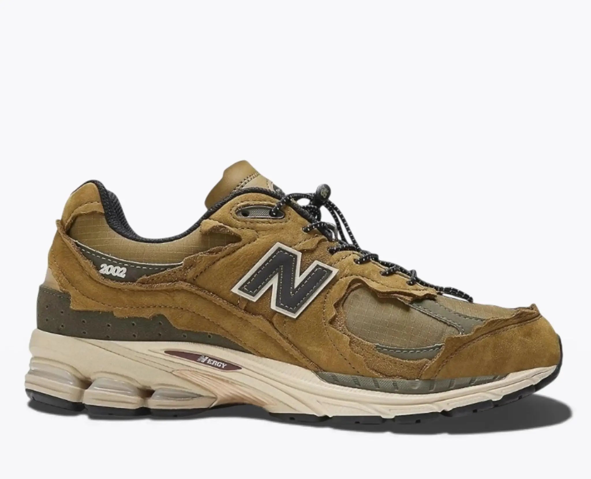 New Balance NB 2002R Protection Brown - Running Shoes
