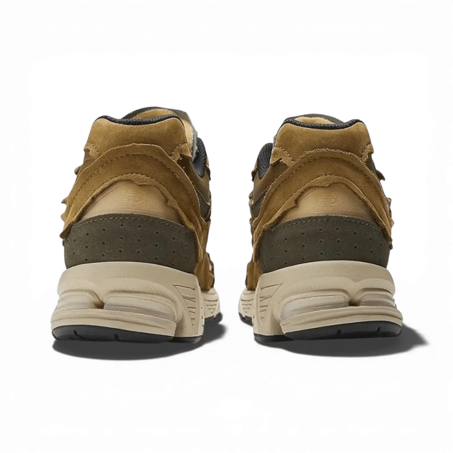 New Balance NB 2002R Protection Brown - Running Shoes