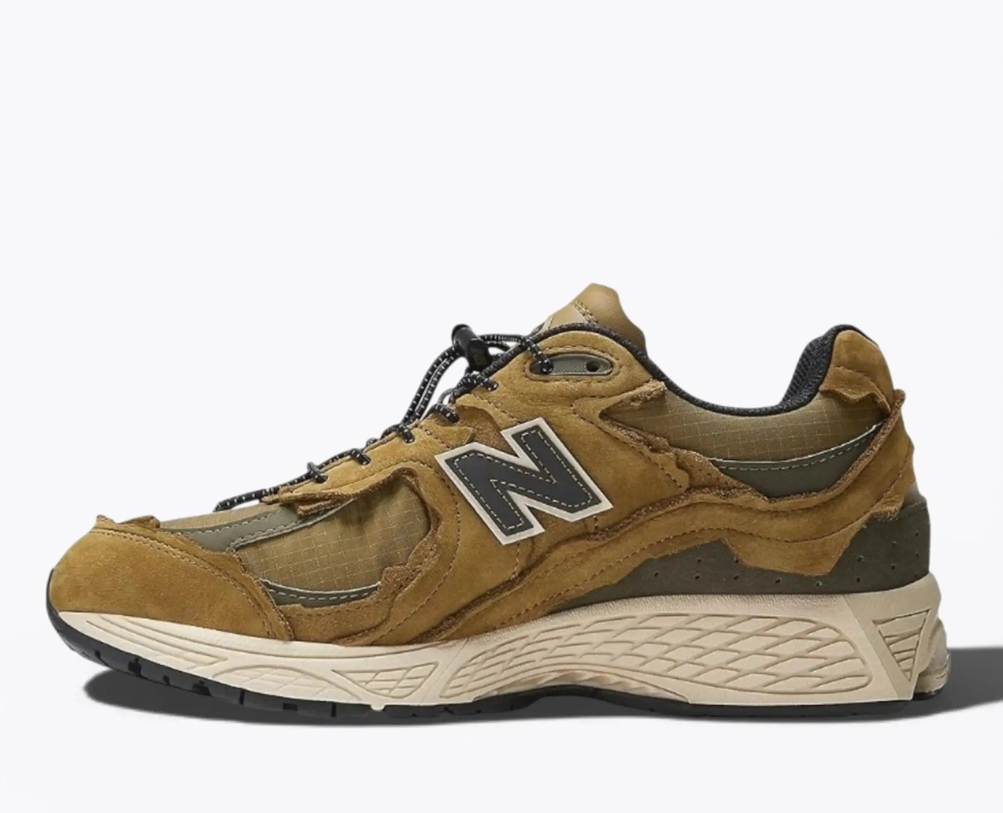 New Balance NB 2002R Protection Brown - Running Shoes