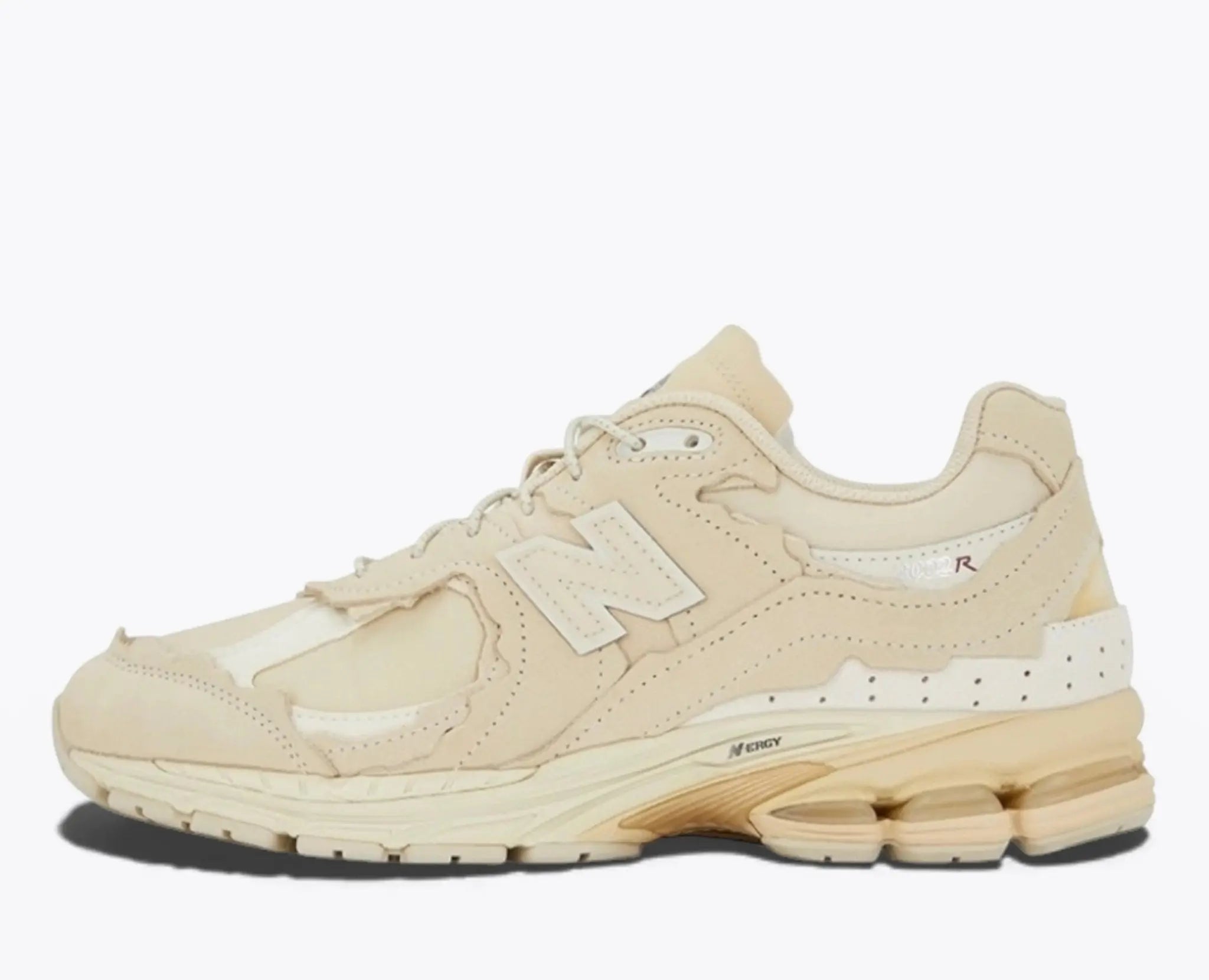 New Balance NB 2002R Protection Cream - Running Shoes