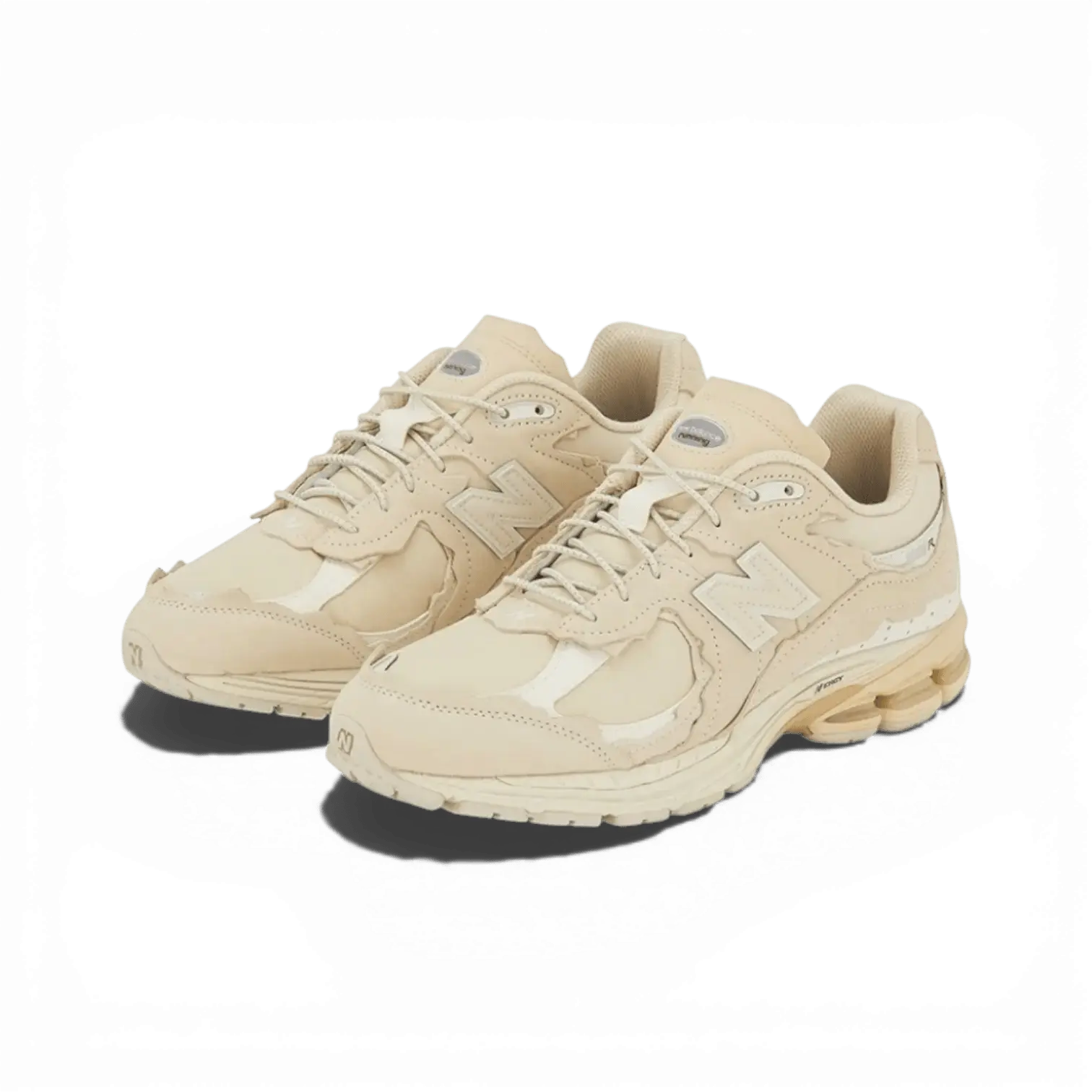 New Balance NB 2002R Protection Cream - Running Shoes