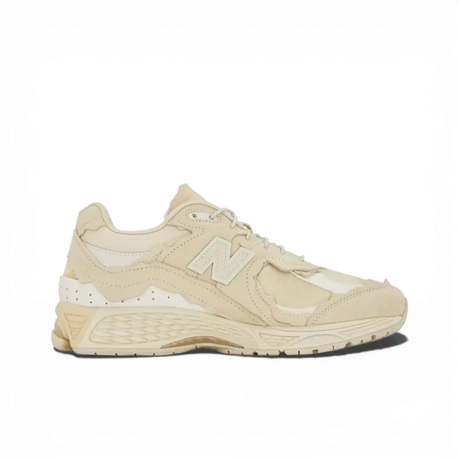 New Balance NB 2002R Protection Cream - Running Shoes