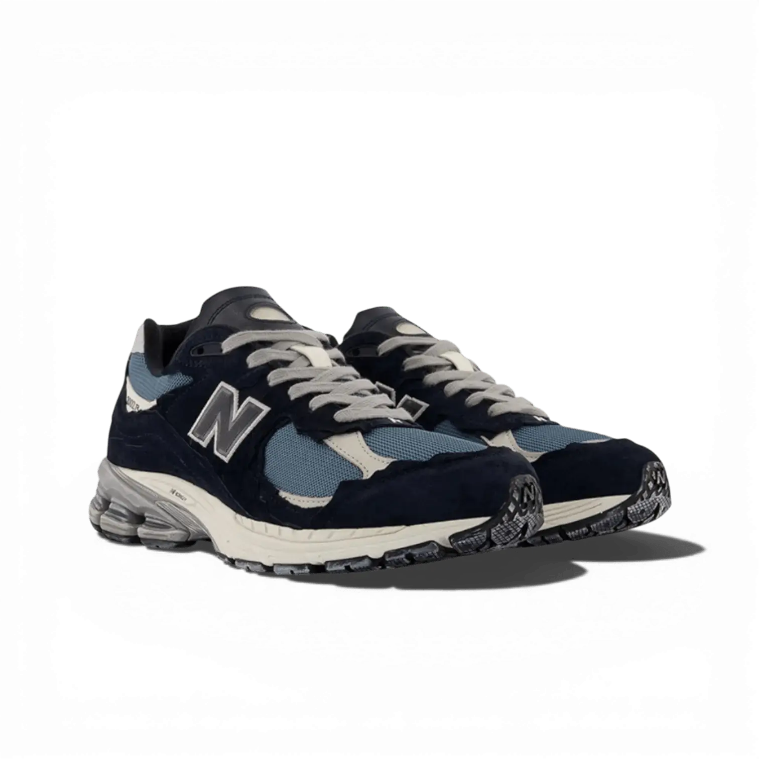 New Balance NB 2002R Protection - Dark Blue and Turquoise - Running Shoes