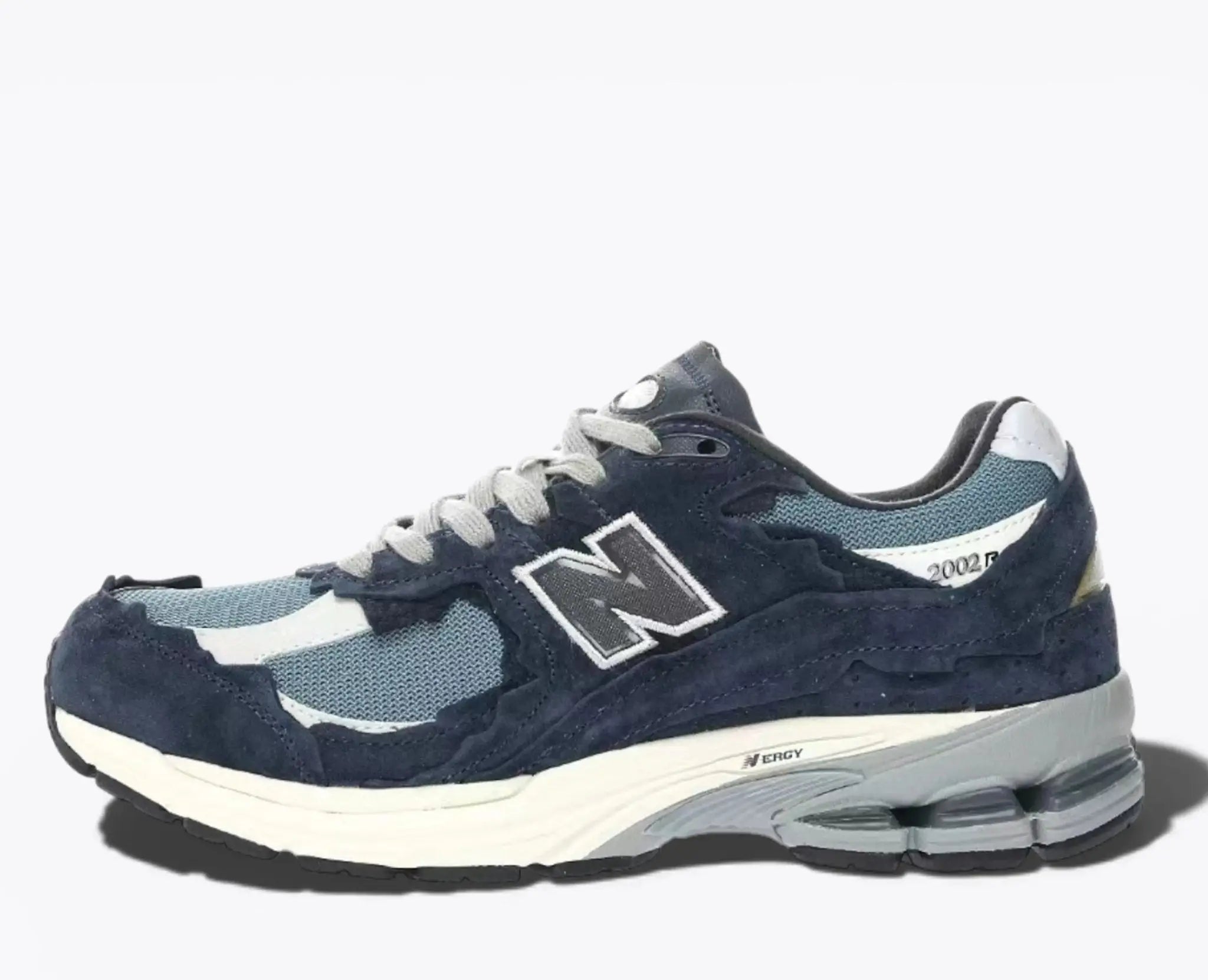 New Balance NB 2002R Protection - Dark Blue and Turquoise - Running Shoes