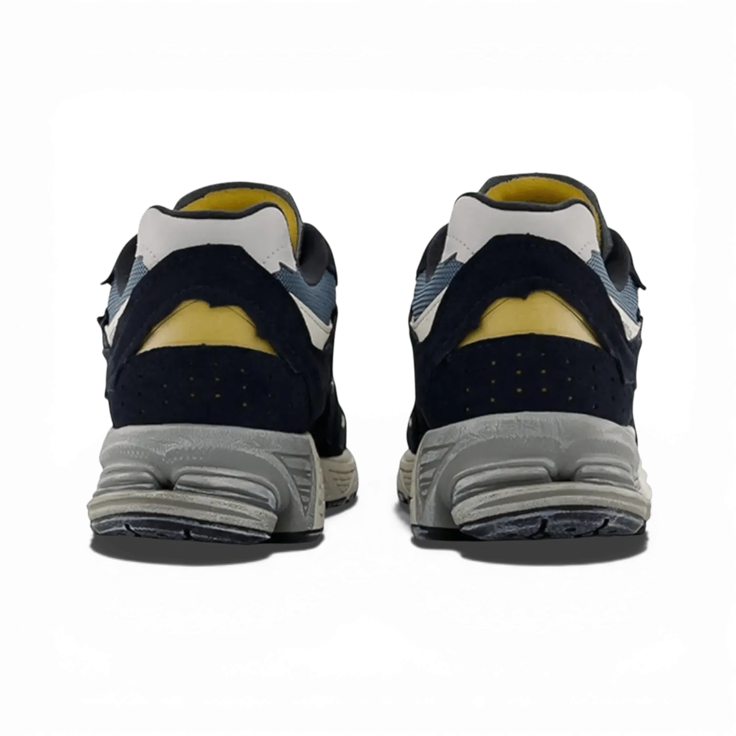 New Balance NB 2002R Protection - Dark Blue and Turquoise - Running Shoes