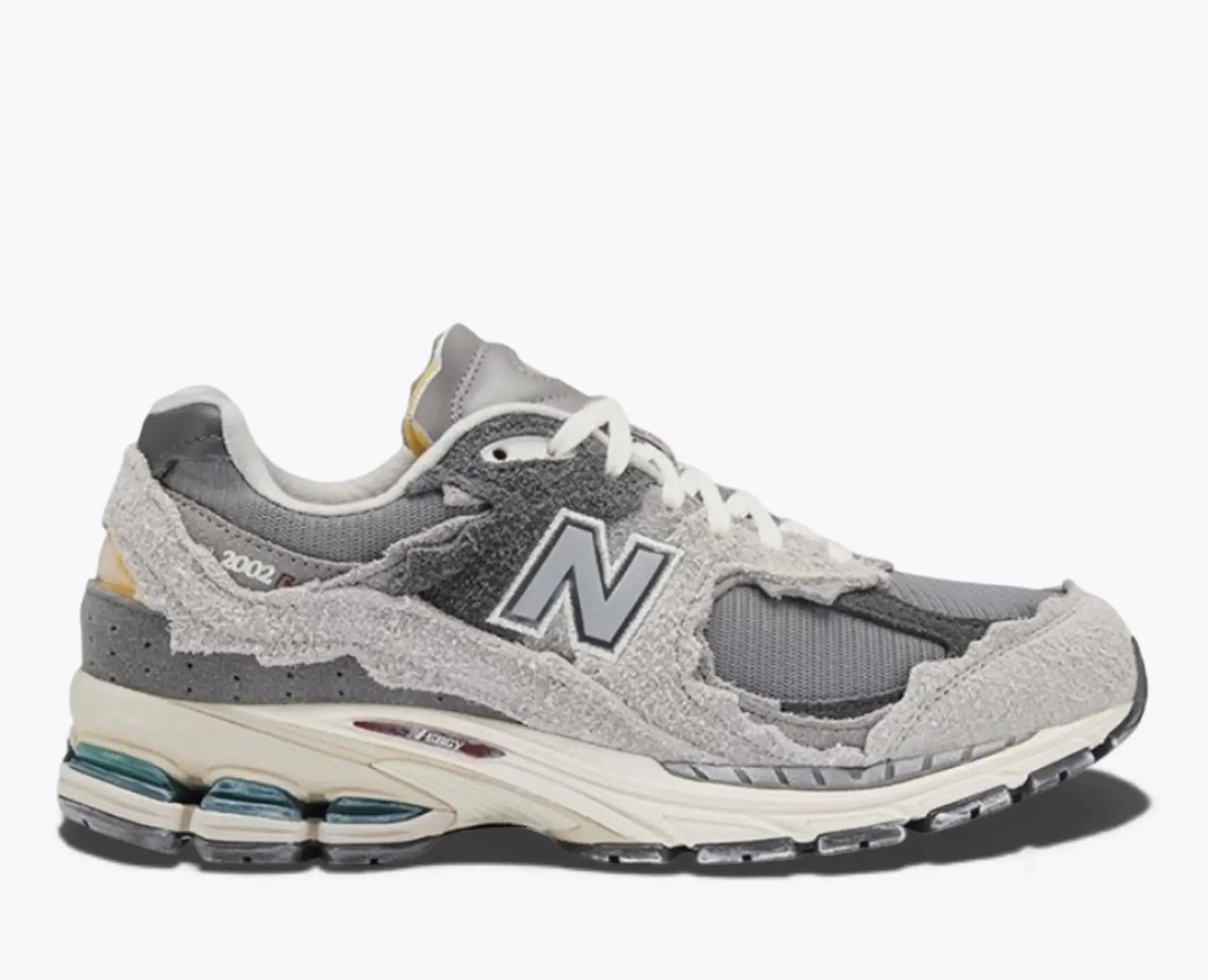 New Balance NB 2002R Protection - Grey - Running Shoes