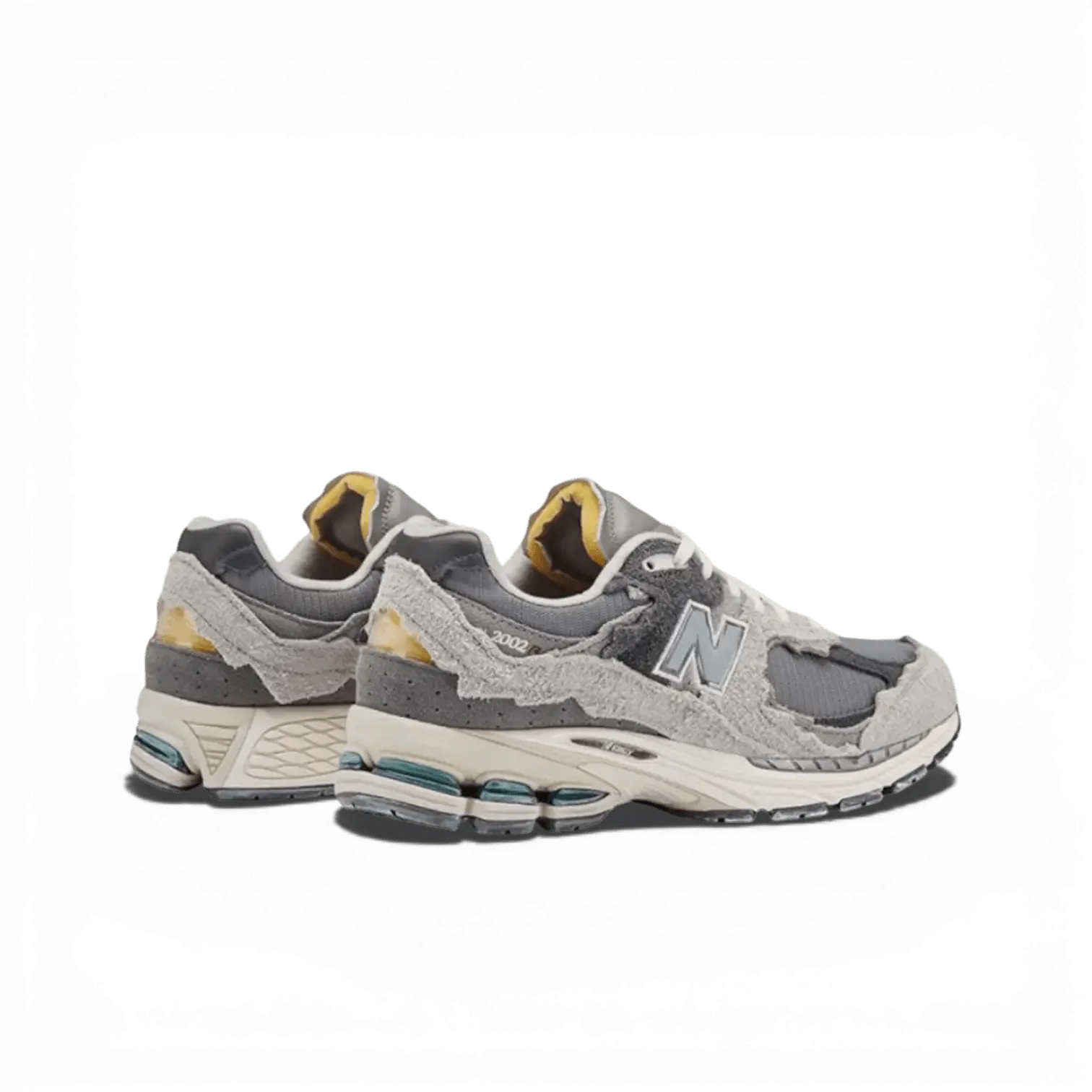 New Balance NB 2002R Protection - Grey - Running Shoes
