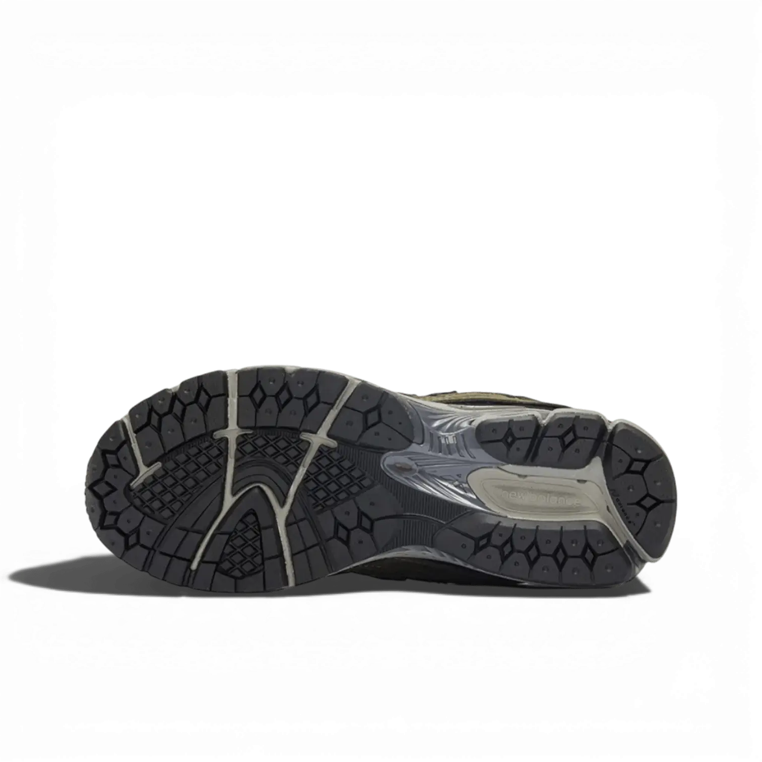New Balance NB 2002R Protection Khaki Green - Running Shoes
