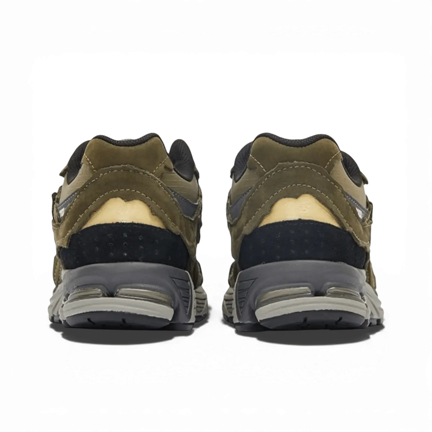 New Balance NB 2002R Protection Khaki Green - Running Shoes
