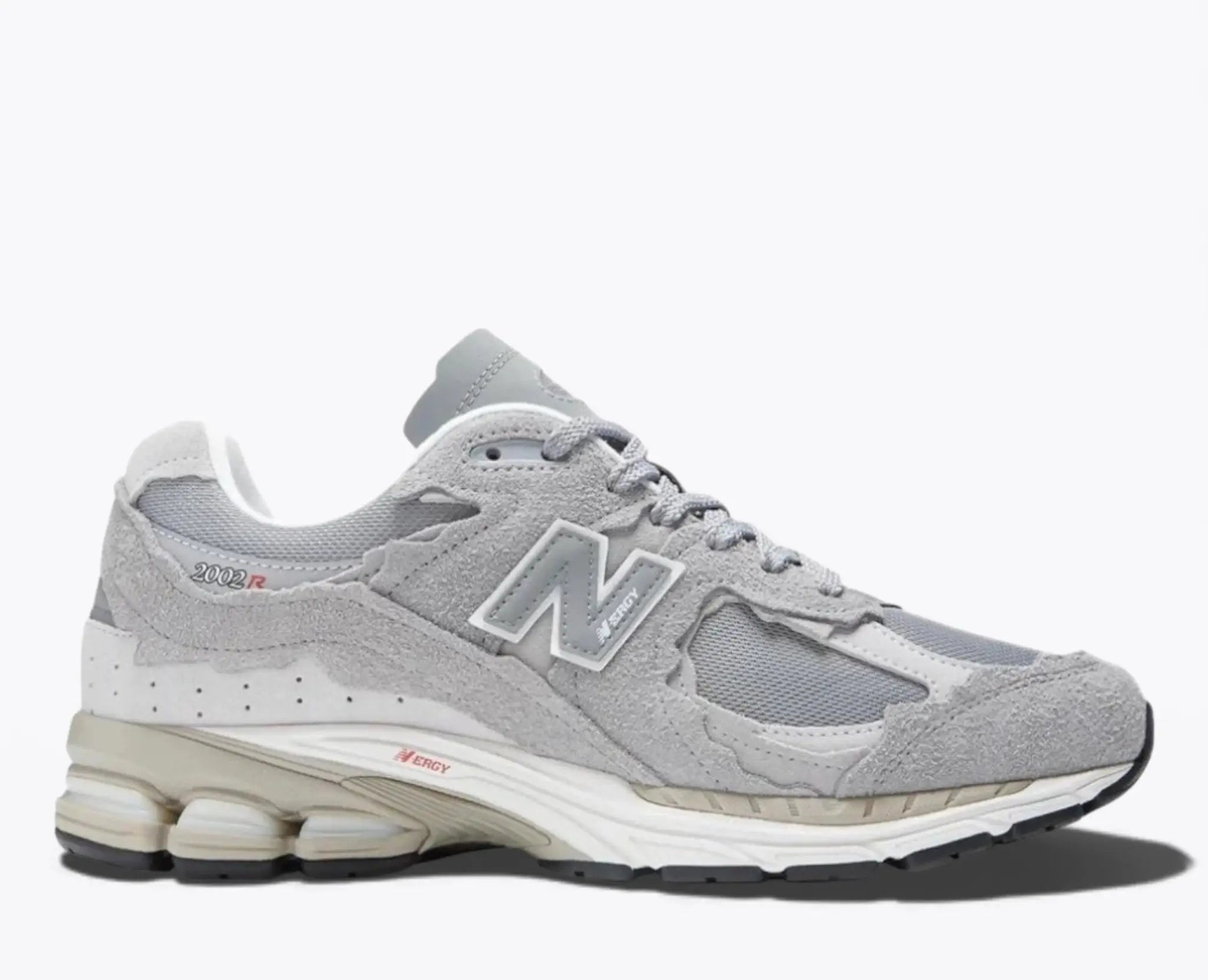 New Balance NB 2002R Protection Light Grey - Running Shoes