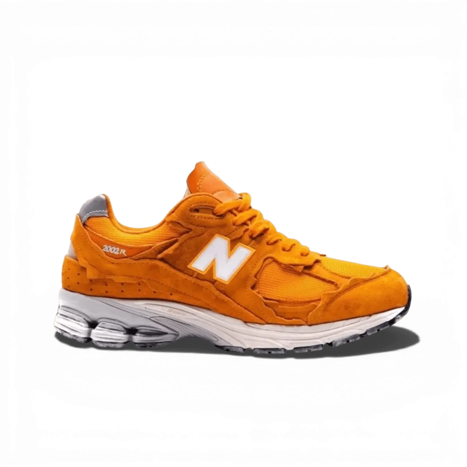 New Balance NB 2002R Protection - Orange - Running Shoes