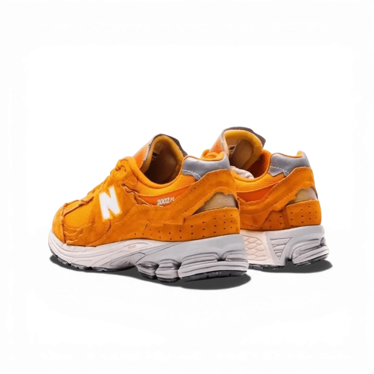 New Balance NB 2002R Protection - Orange - Running Shoes
