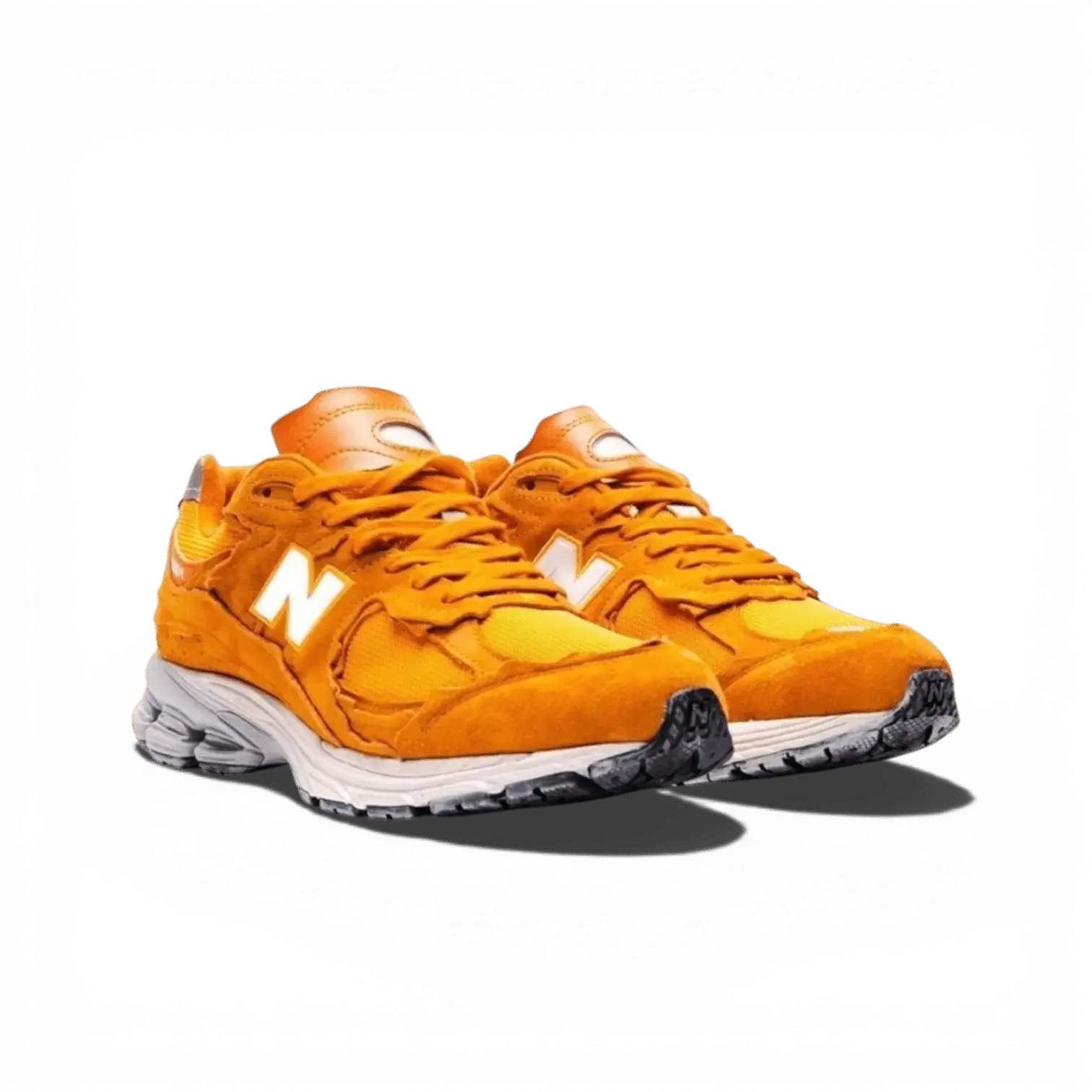 New Balance NB 2002R Protection - Orange - Running Shoes