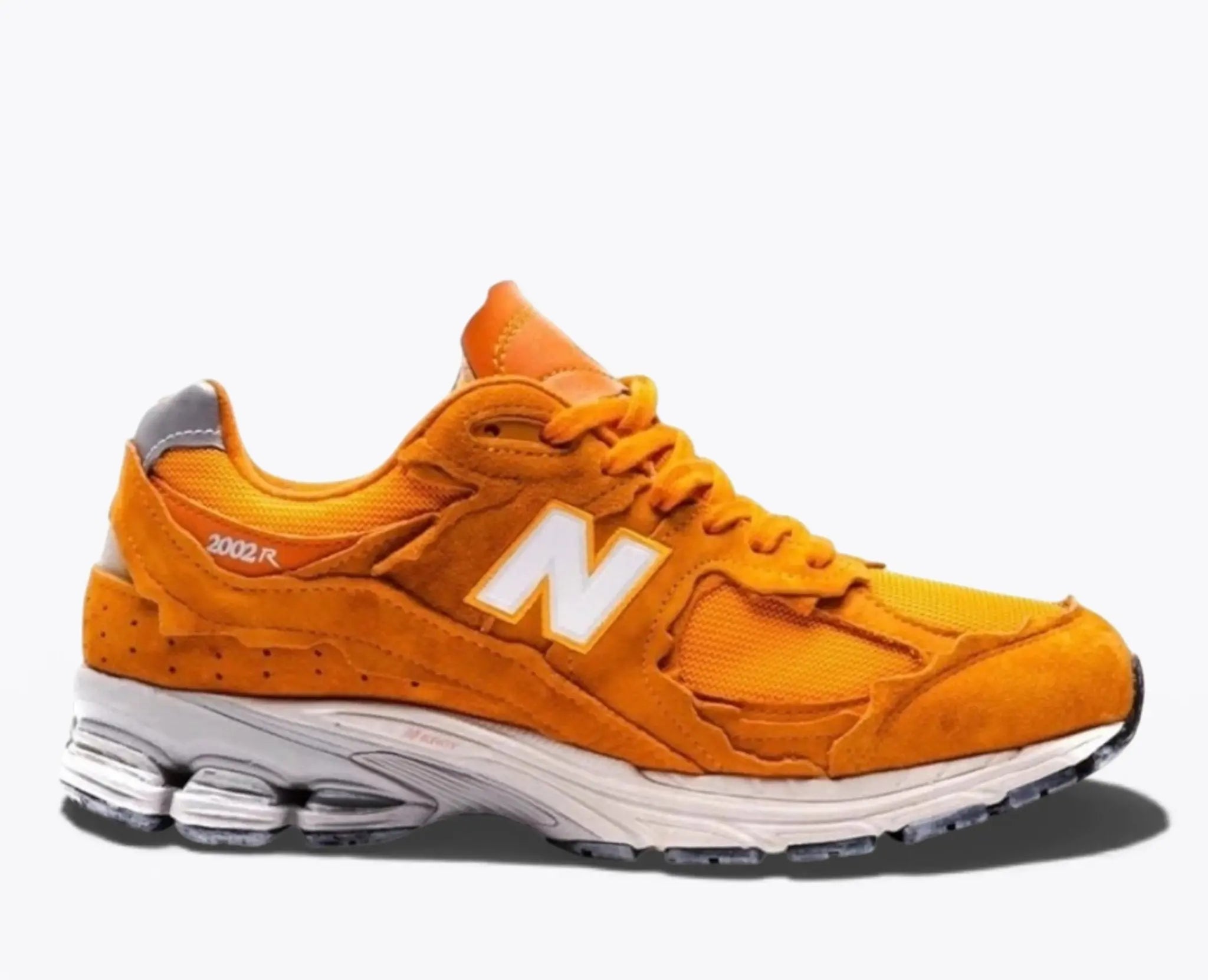New Balance NB 2002R Protection - Orange - Running Shoes