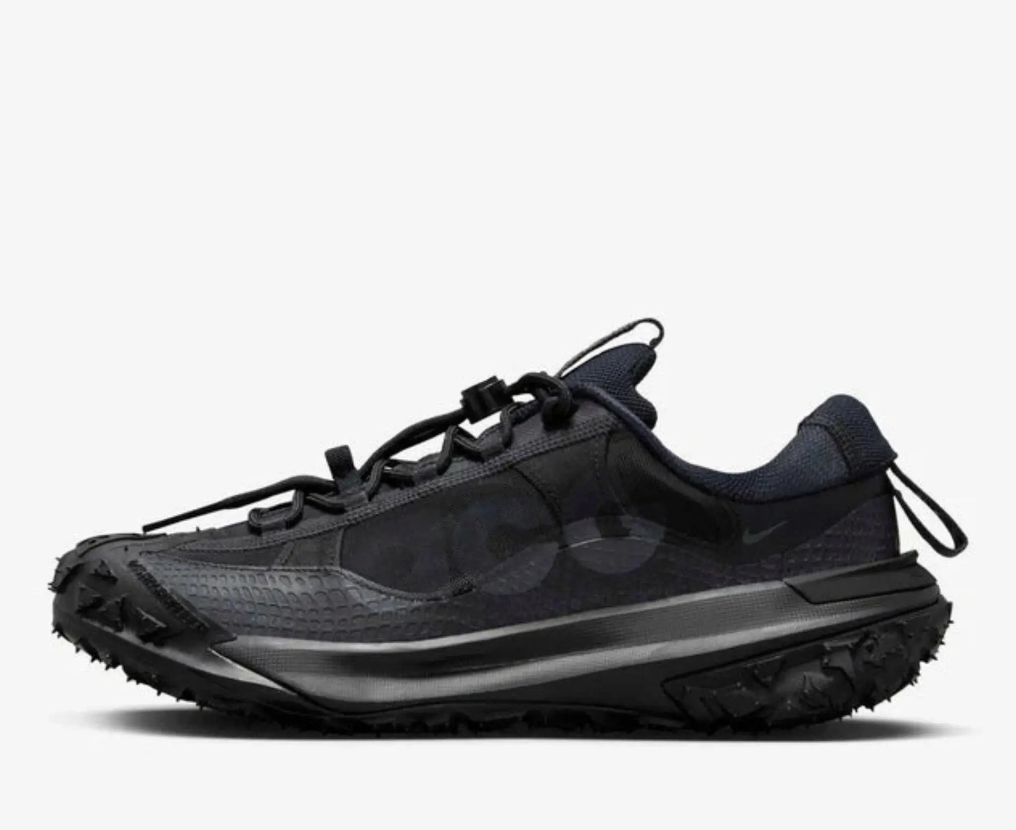 Nike ACG Mountain Fly 2 Low Black - Running Shoes