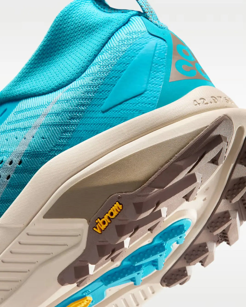 Nike ACG Zegama Baltic Blue - Running Shoes
