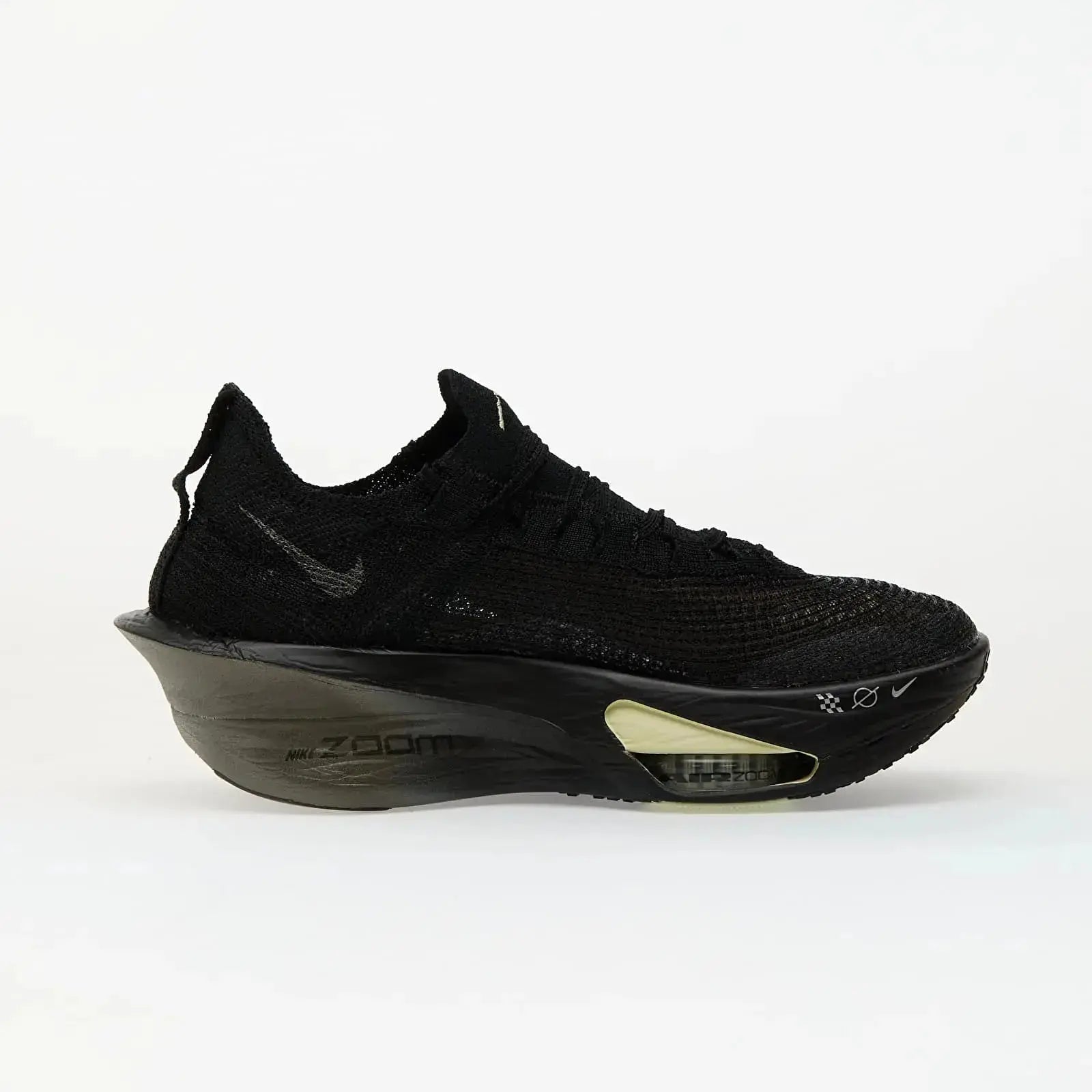 Nike Alphafly 3 Black Olive Aura - Running Shoes