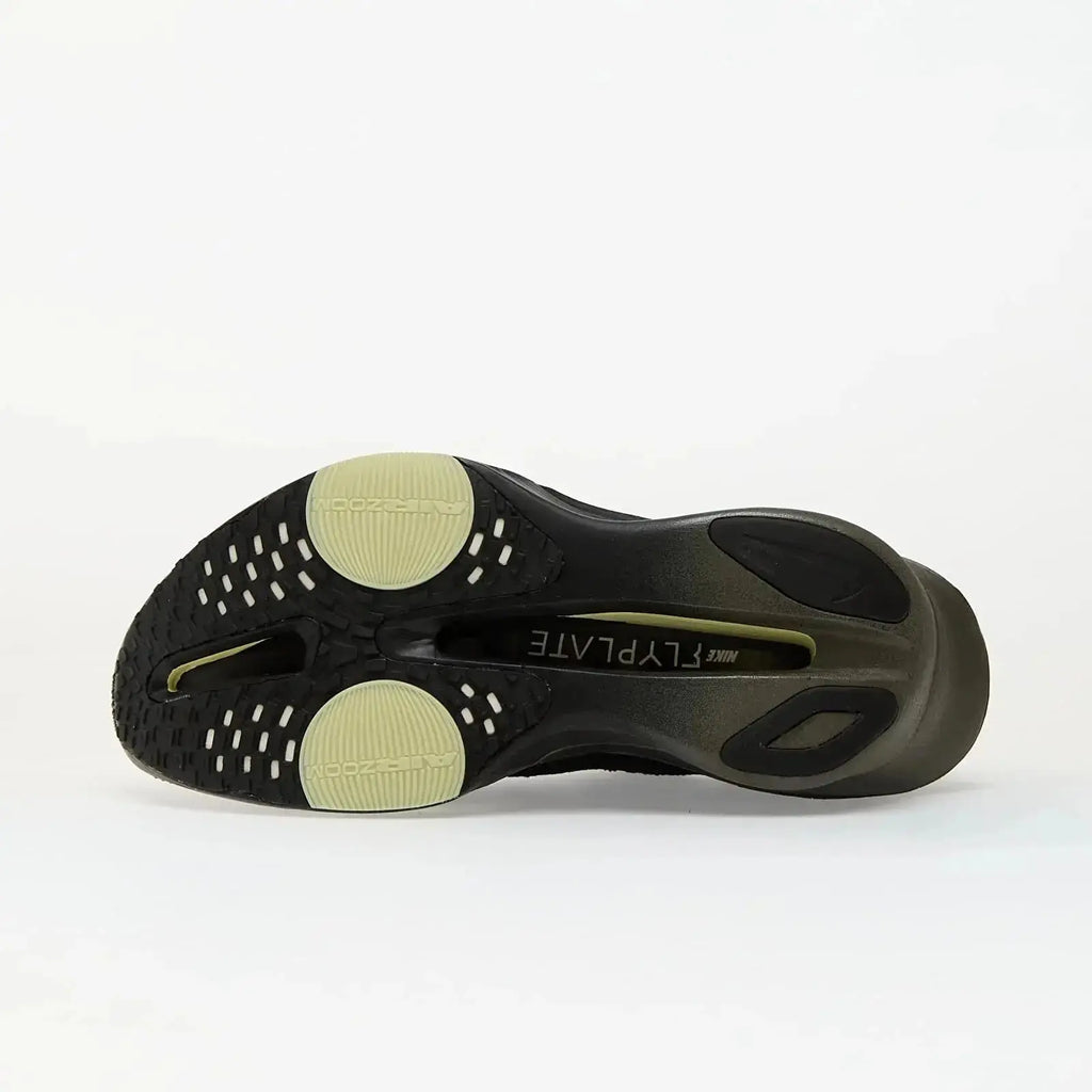 Nike Alphafly 3 Black Olive Aura - Running Shoes