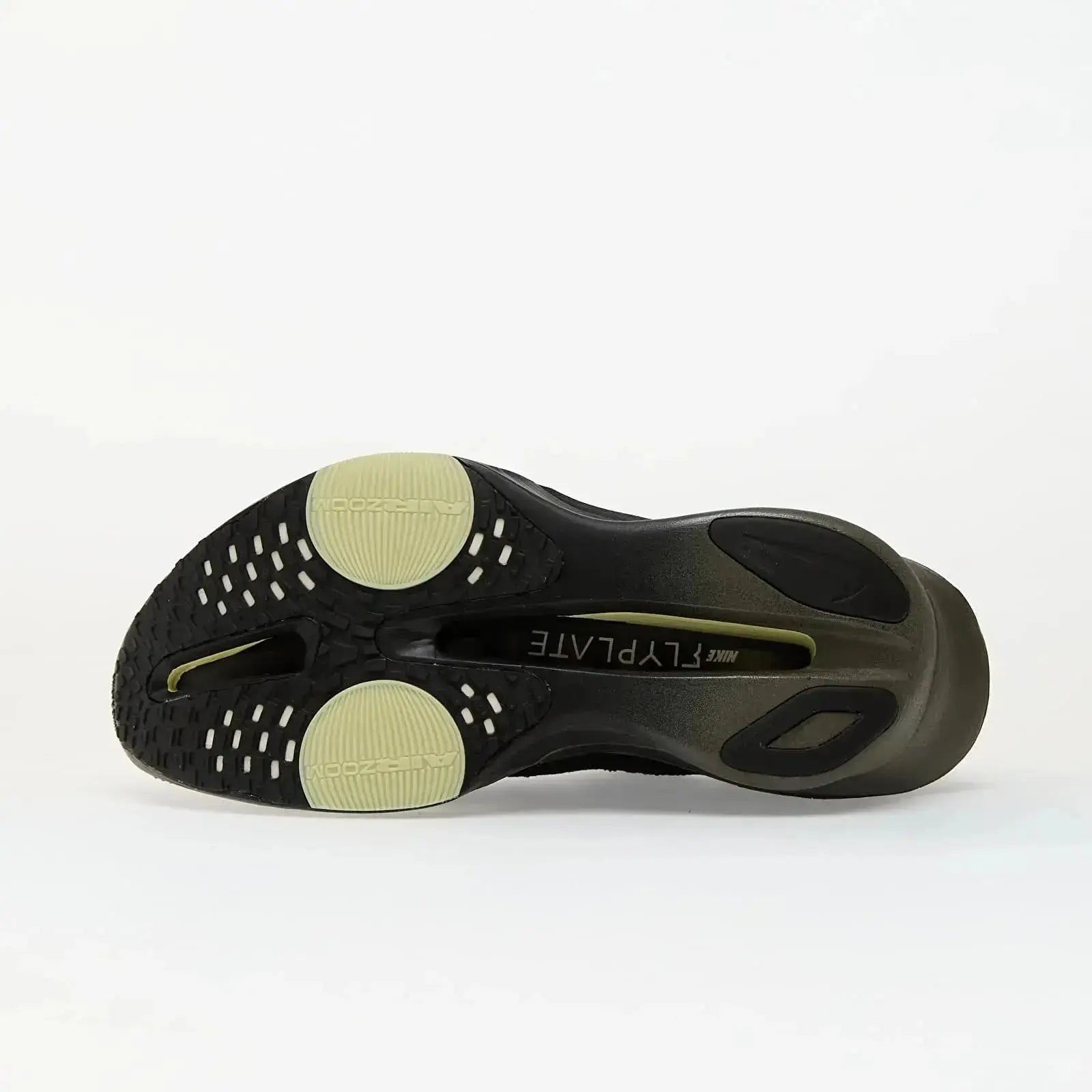 Nike Alphafly 3 Black Olive Aura - Running Shoes