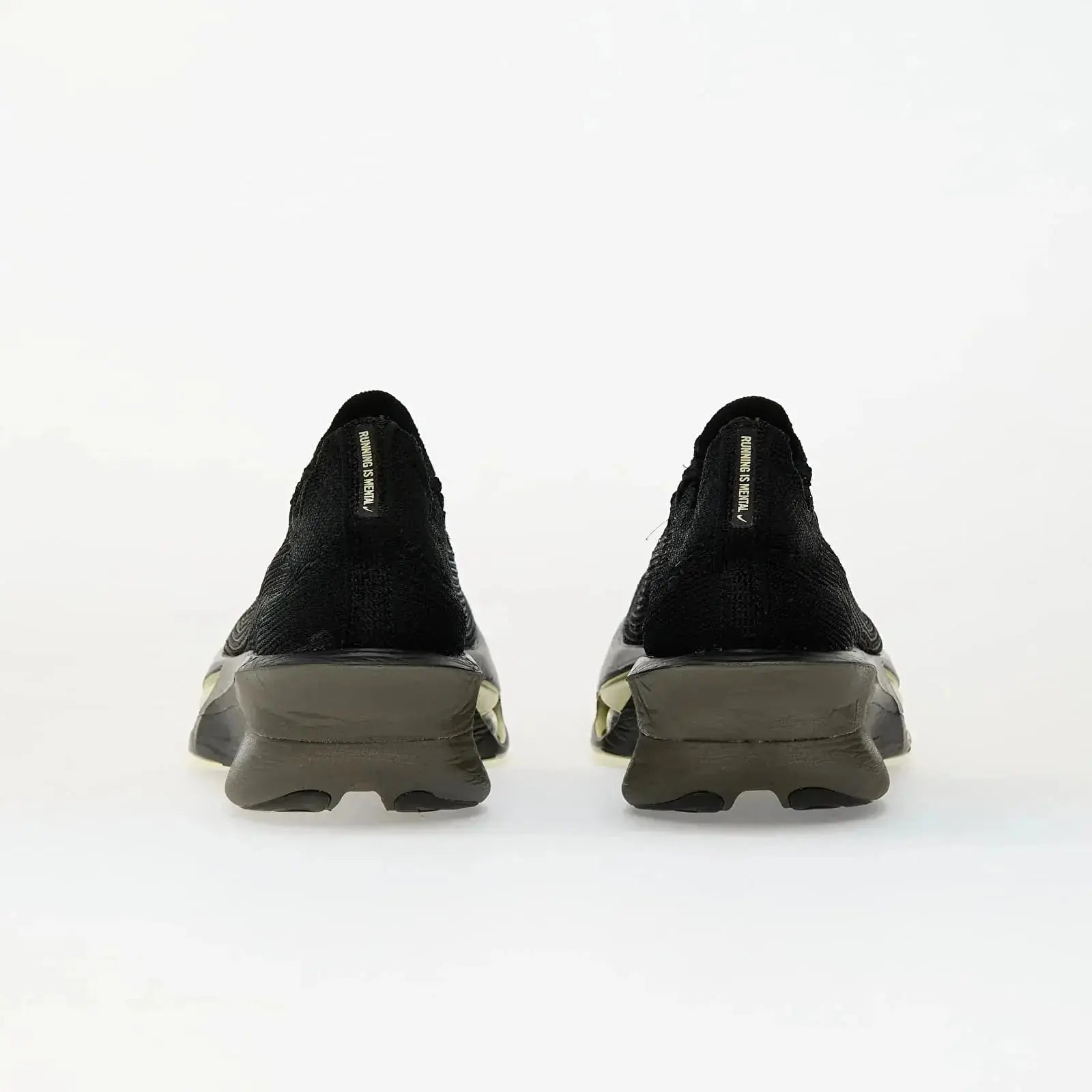 Nike Alphafly 3 Black Olive Aura - Running Shoes