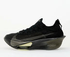 Nike Alphafly 3 Black Olive Aura - Running Shoes