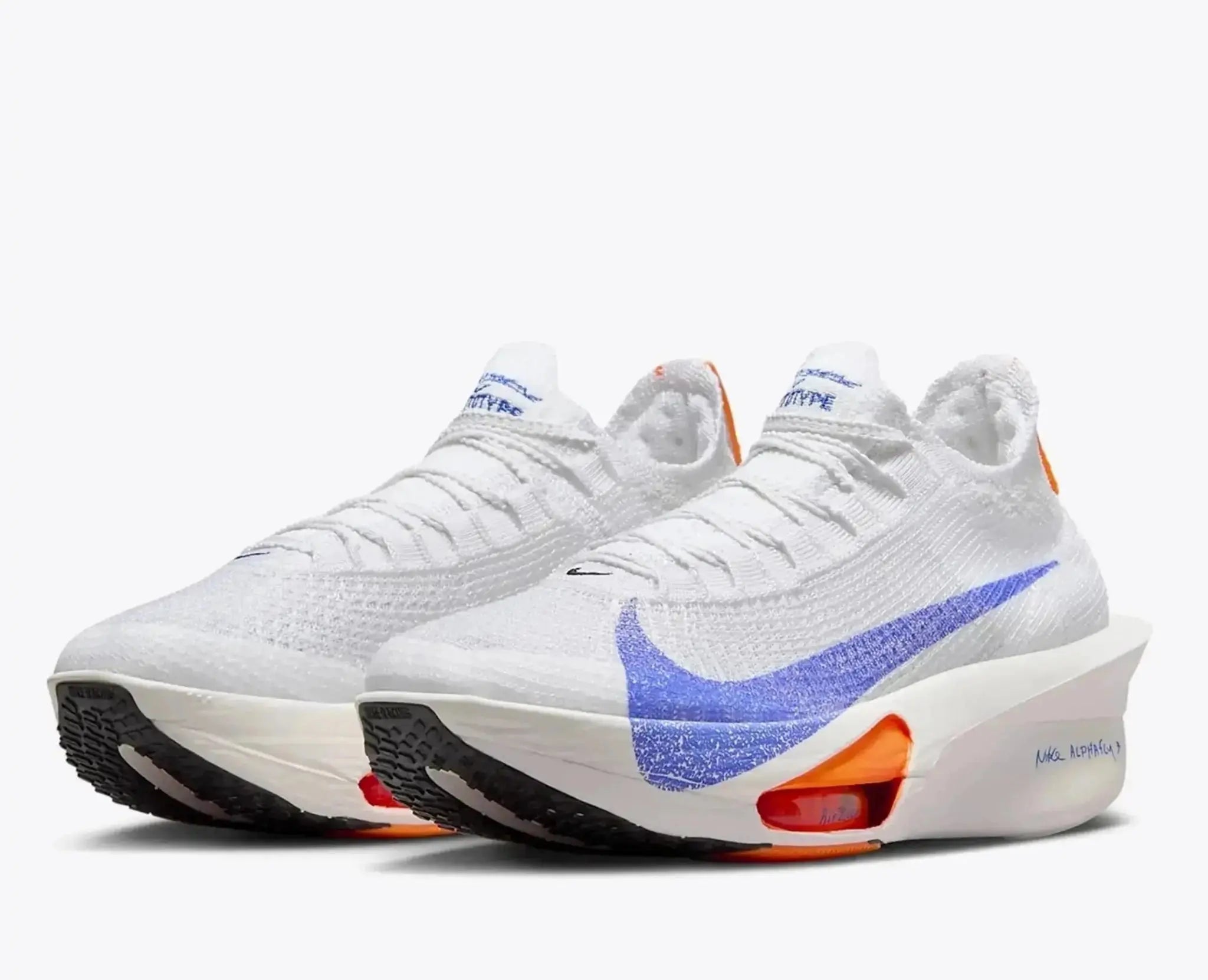 Nike Alphafly 3 Blueprint Pack Bowerman - Running Shoes