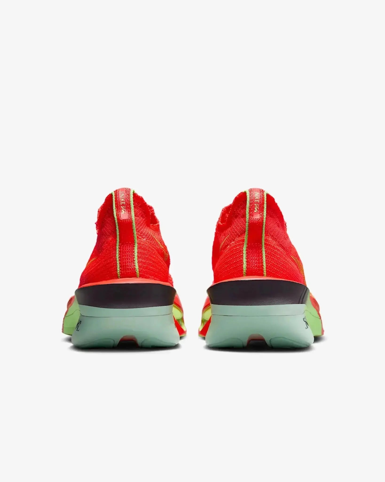 Nike Alphafly 3 Bright Crimson Lime Blast - Running Shoes