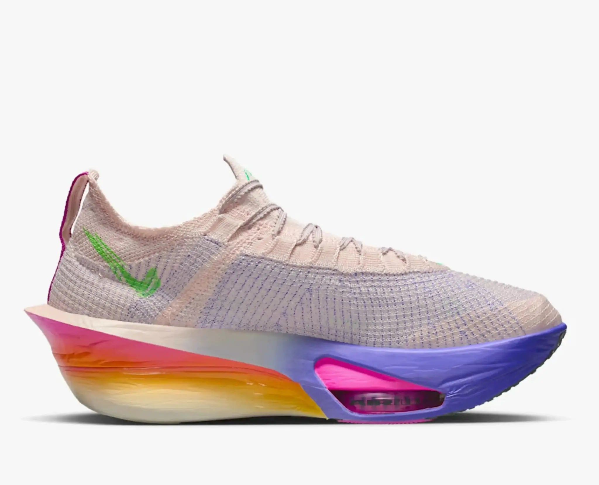 Nike Alphafly 3 Eliud Kipchoge No Human Is Limited - Running Shoes