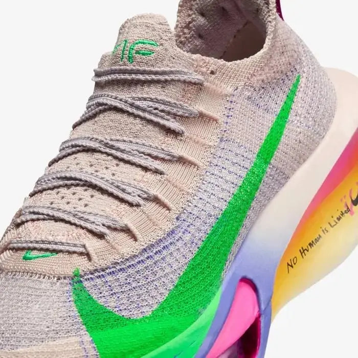 Nike Alphafly 3 Eliud Kipchoge No Human Is Limited - Running Shoes