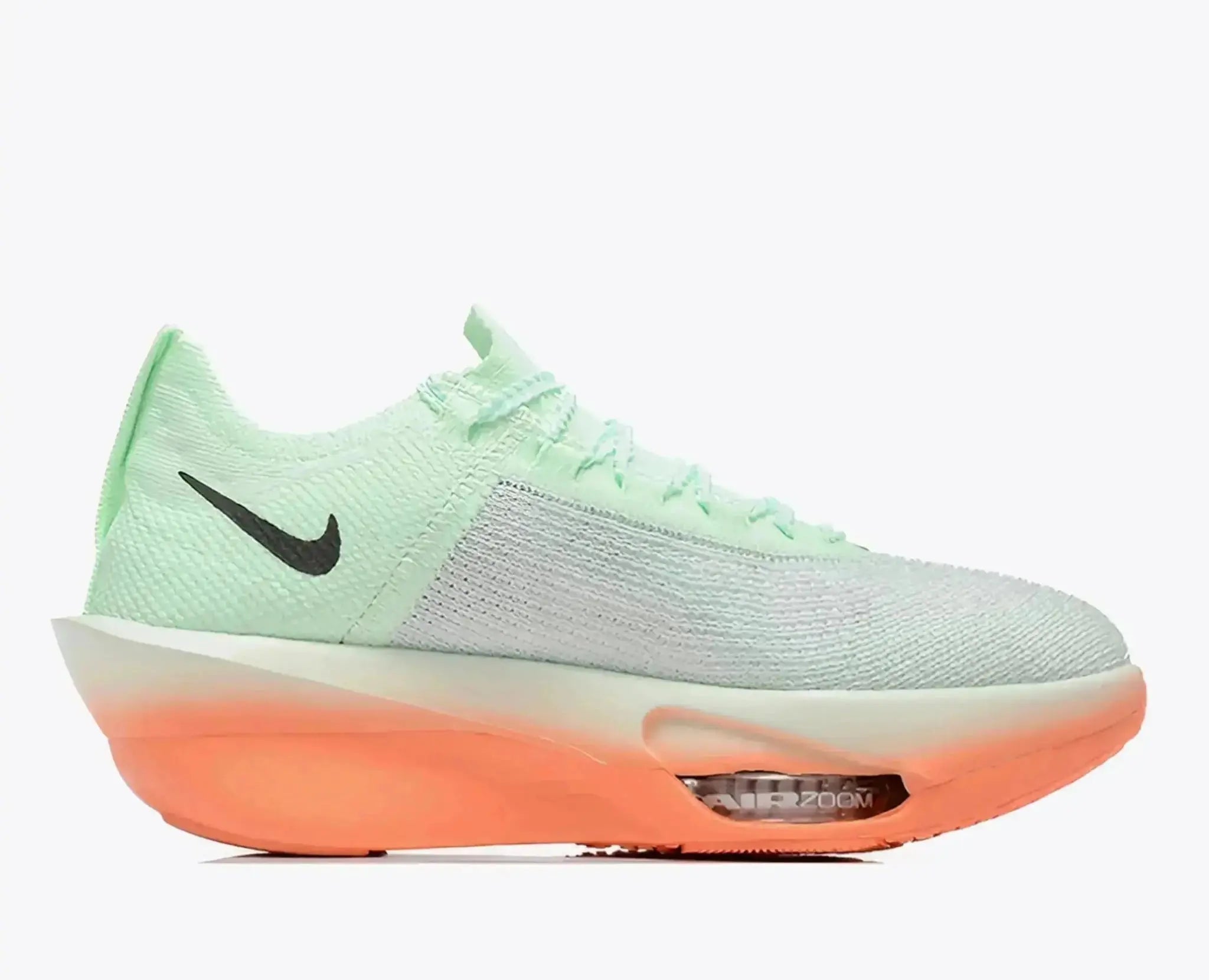 Nike Alphafly 3 Eliud Kipchoge Vapor Green – It's The Start - Running Shoes