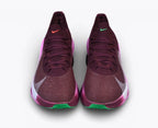 Nike Alphafly 3 Faith Kipyegon Burgundy Fuchsia - Running Shoes