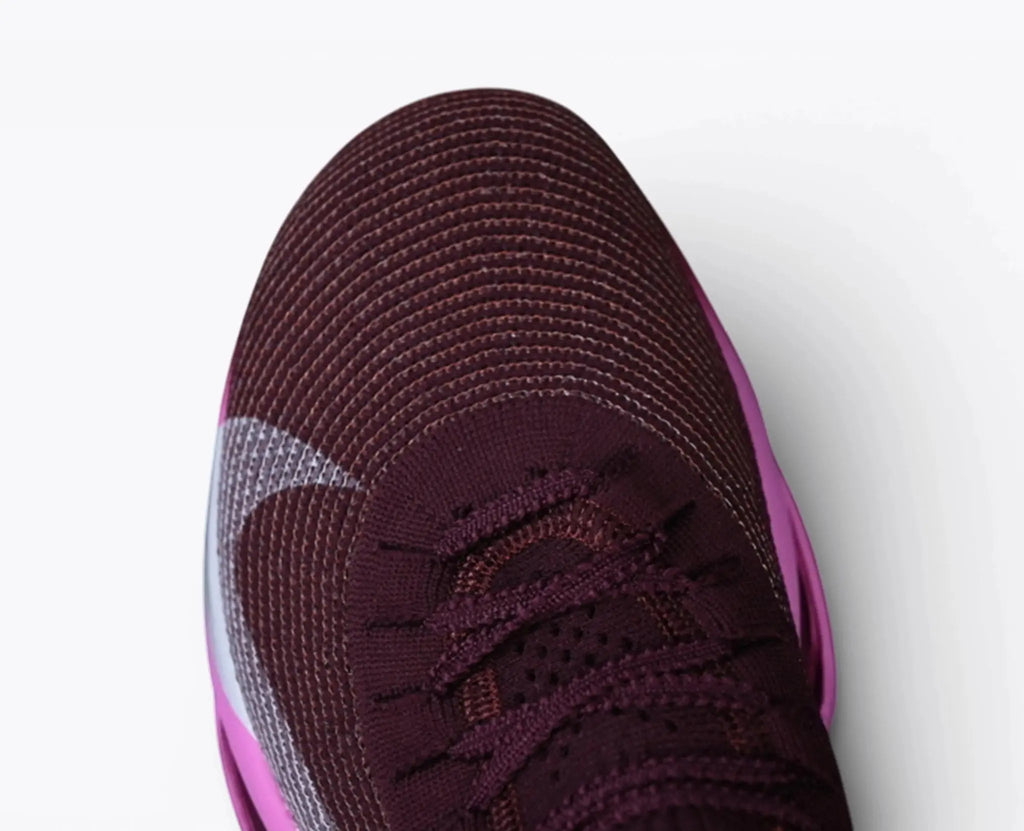Nike Alphafly 3 Faith Kipyegon Burgundy Fuchsia - Running Shoes