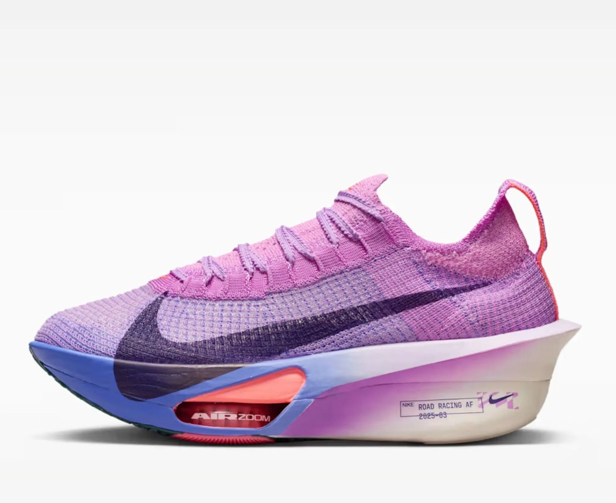 Nike Alphafly 3 Fuchsia Glow Purple Dynasty - Running Shoes
